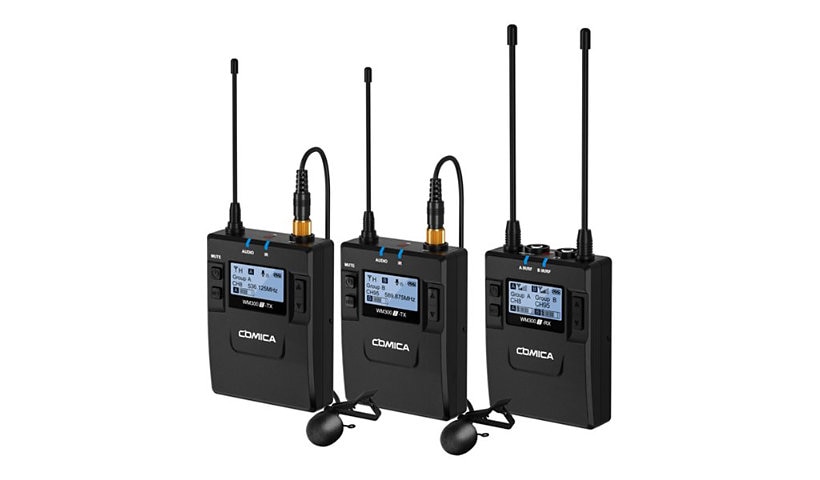 Comica CVM-WM300A Lavalier System