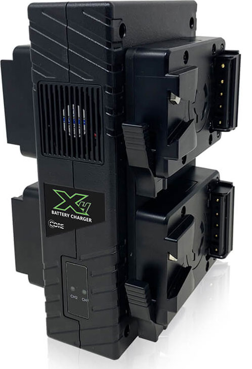 Core SWX Battery Charger GP-X4S