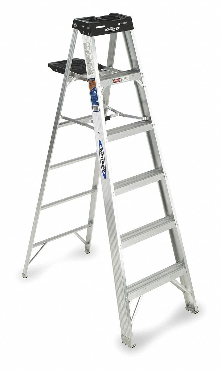 6' Ladder