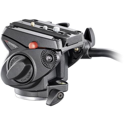 Manfrotto 501HDV Fluid Video Head