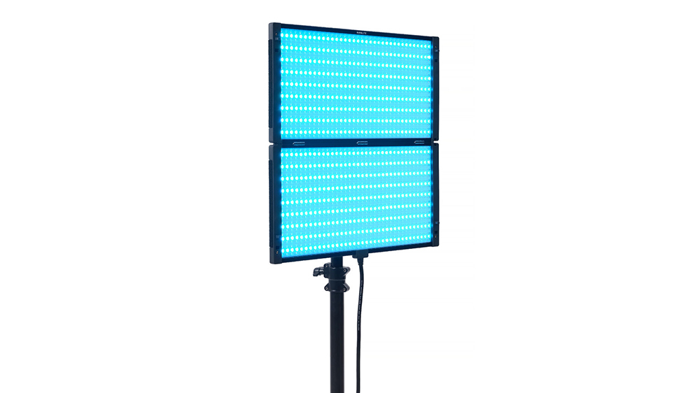 Nanlite PavoSlim 120C RGB LED Panel