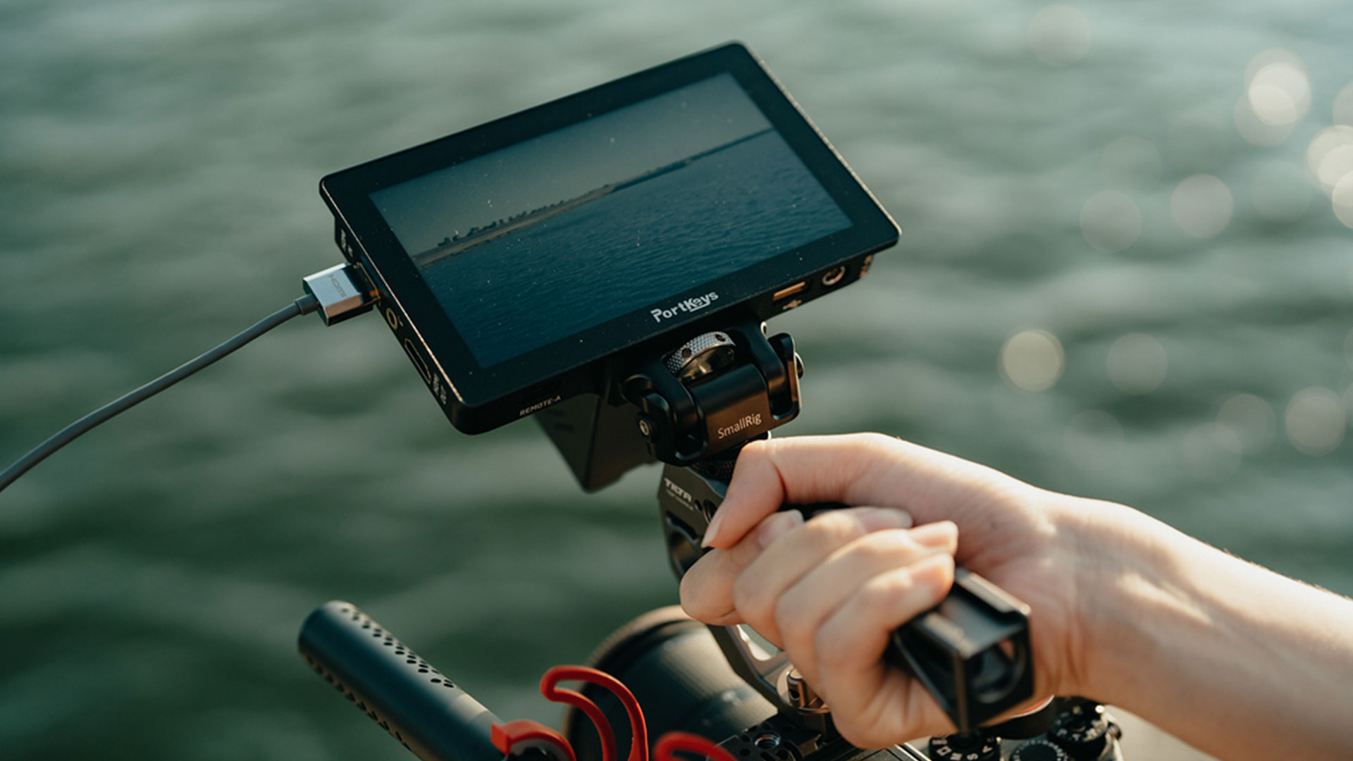 PortKeys LH5P II 5.5" Monitor