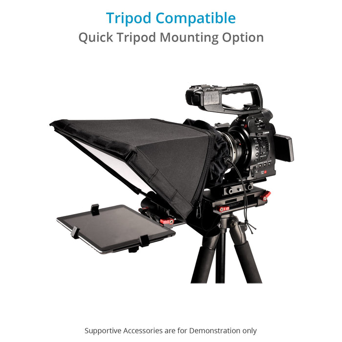 Proaim Tablet 15mm Teleprompter
