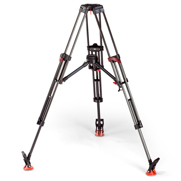Sachtler Speed Lock HD Carbon Fiber Tripod
