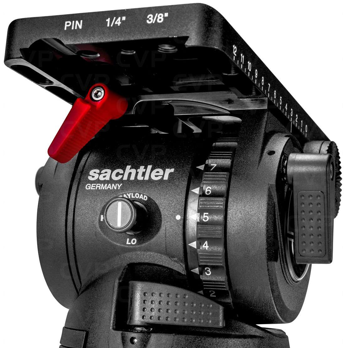 Sachtler Video 18 S2 Fluid Head