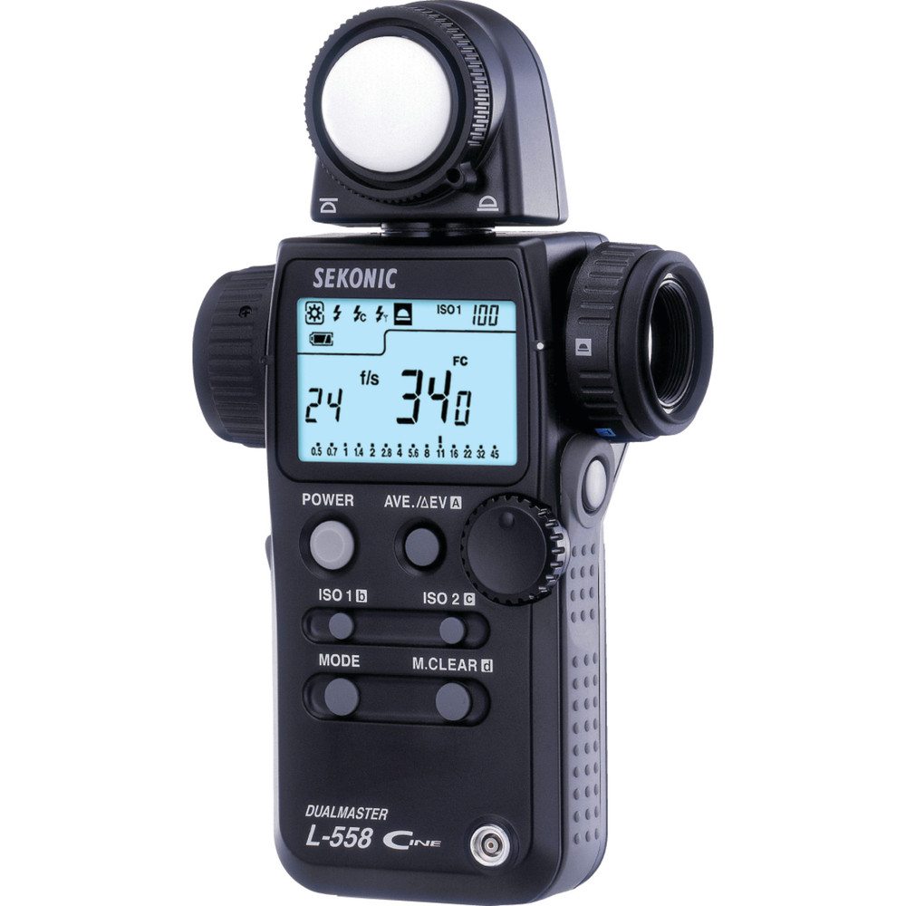Sekonic L-758 CINE Lightmeter