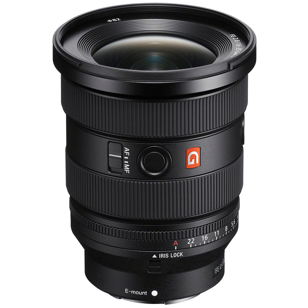 Sony FE 16-35mm f/2.8 GM II