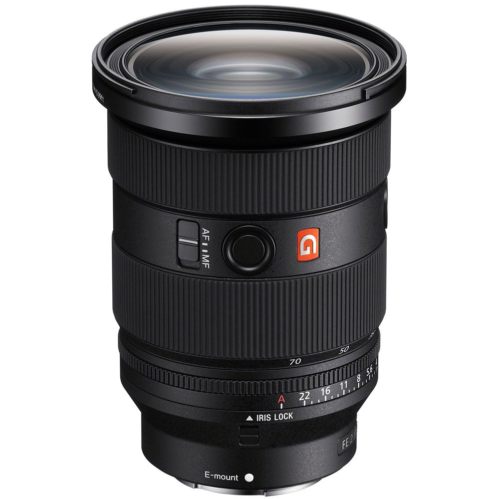 Sony FE 24-70mm f/2.8 GM II
