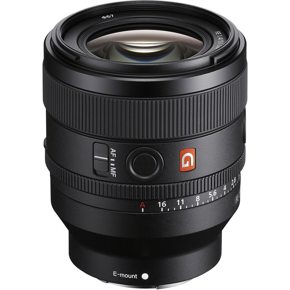 Sony FE 50mm f/1.4