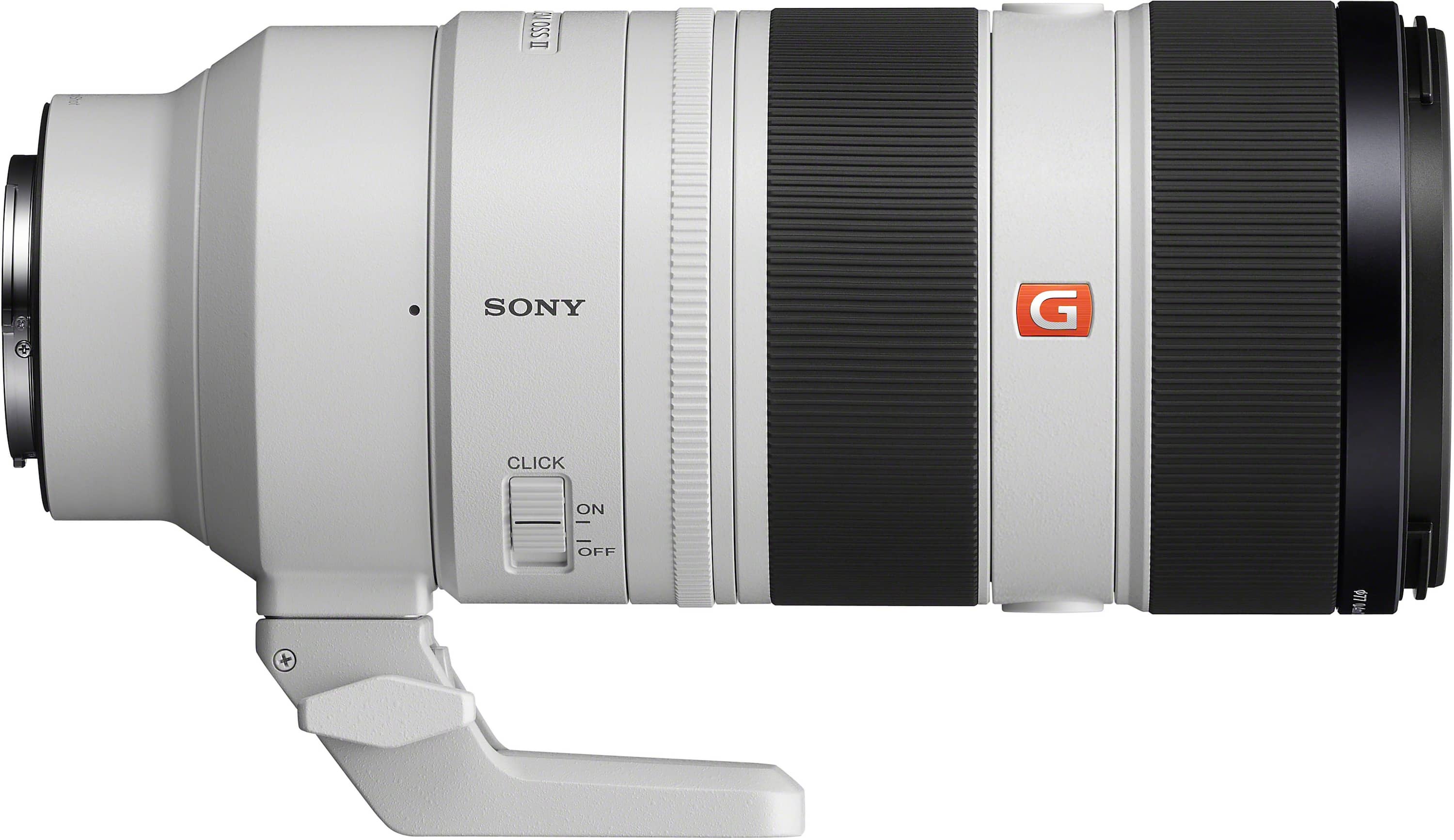Sony FE 70-200mm f/2.8 GM OSS II