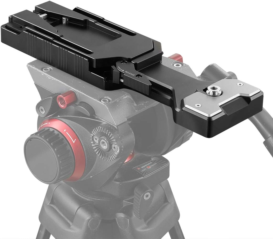 Sony VCT-14 Quick-Release Tripod Adapter