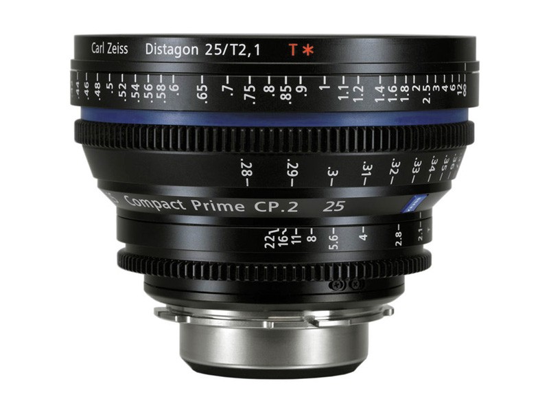 Zeiss CP.2 21mm T2.9 Prime